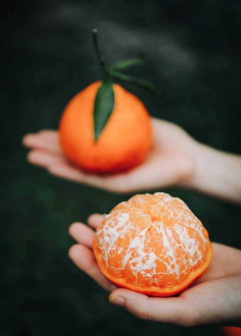 Премиальные цитрусы Папаган – свежие зимние мандарины из Китая