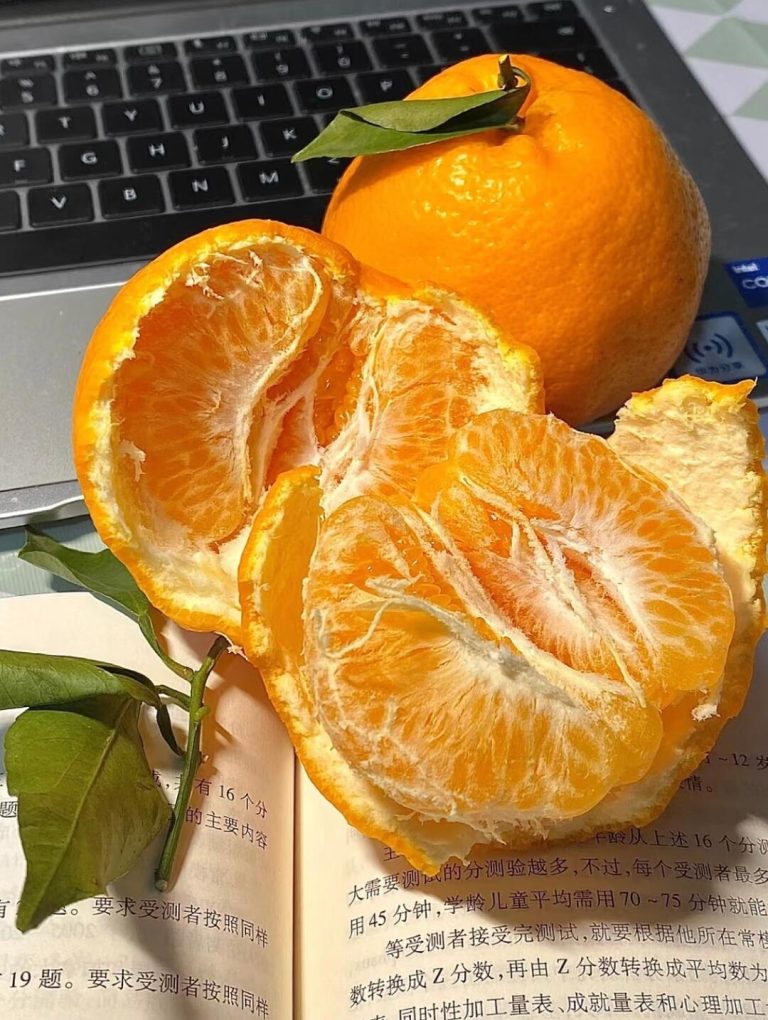 Сладкий сочный мандарин Папаган – зимний цитрус для Европы