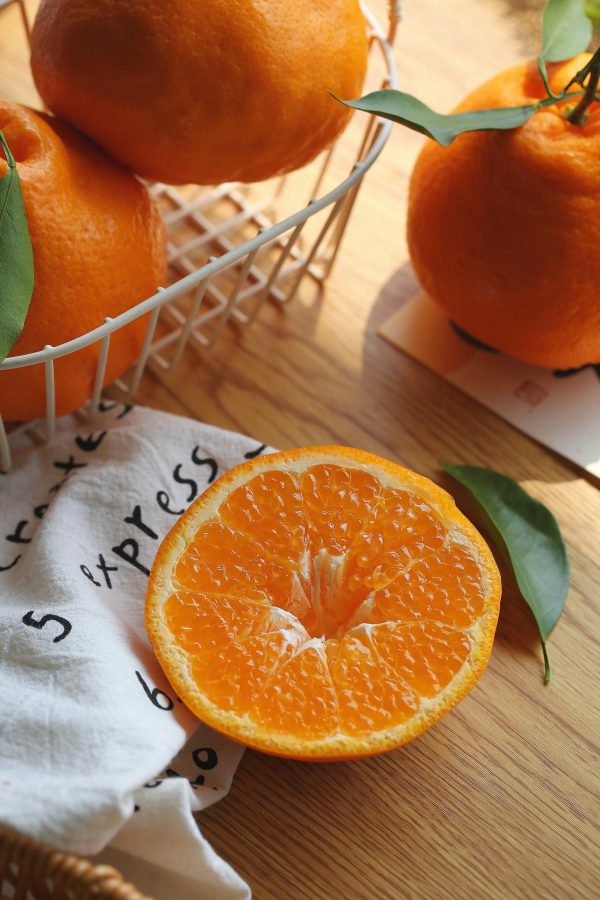 мандарин Чунцзянь chunjian orange papagan orange papagan mandarin — изображение 3