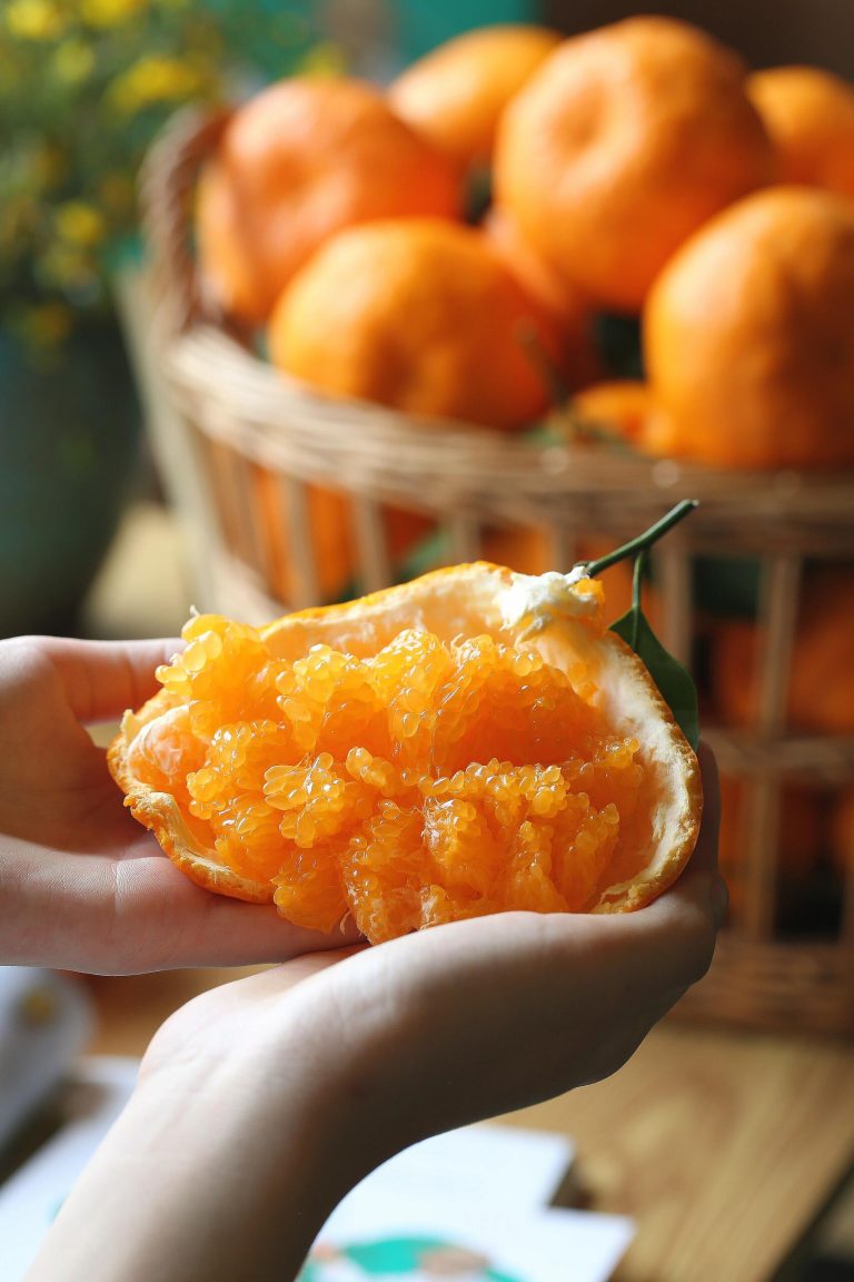 Экспортные мандарины Папаган – свежие фрукты с длительным хранением