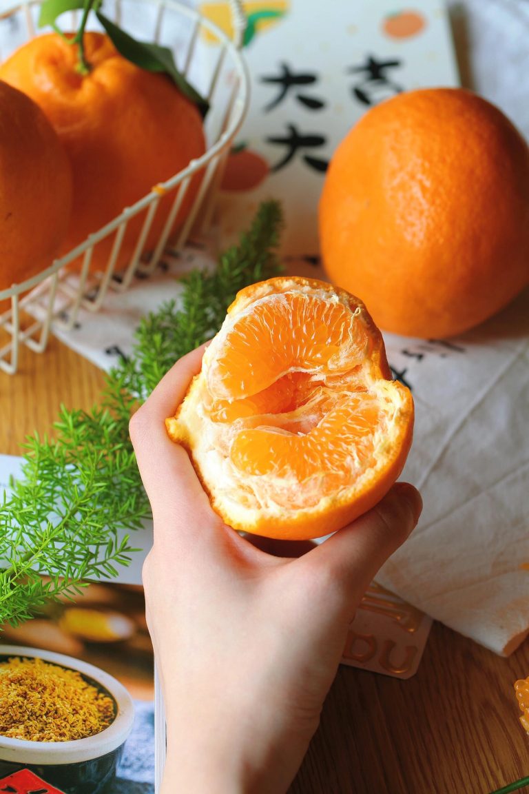 Китайские мандарины Чуньцзян – сладкие зимние фрукты оптом